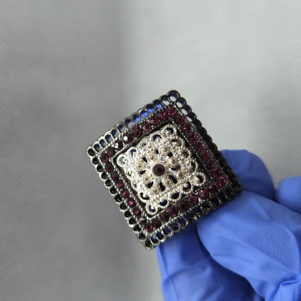 Purple ring - Picture 10 of 11
